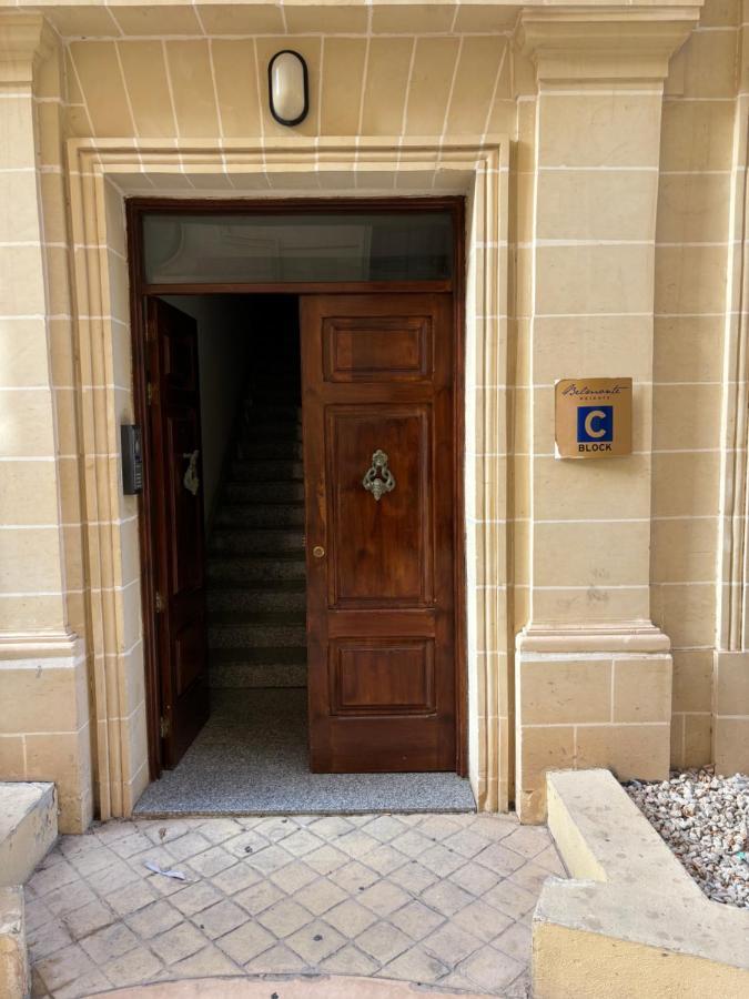 Belmonte Flat Apartment Sliema Ngoại thất bức ảnh
