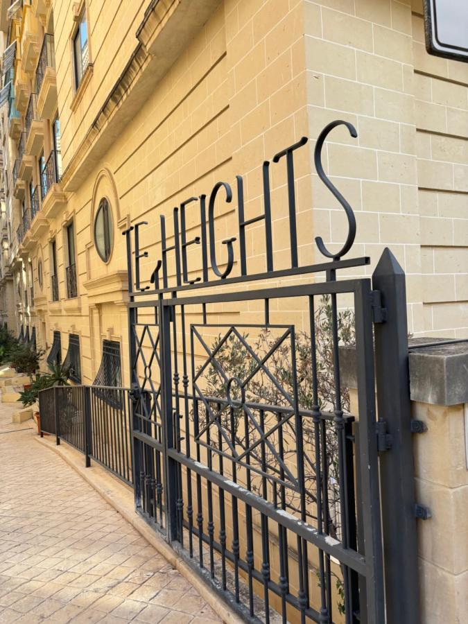 Belmonte Flat Apartment Sliema Ngoại thất bức ảnh