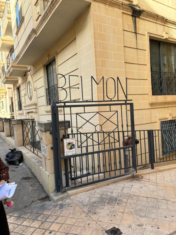 Belmonte Flat Apartment Sliema Ngoại thất bức ảnh