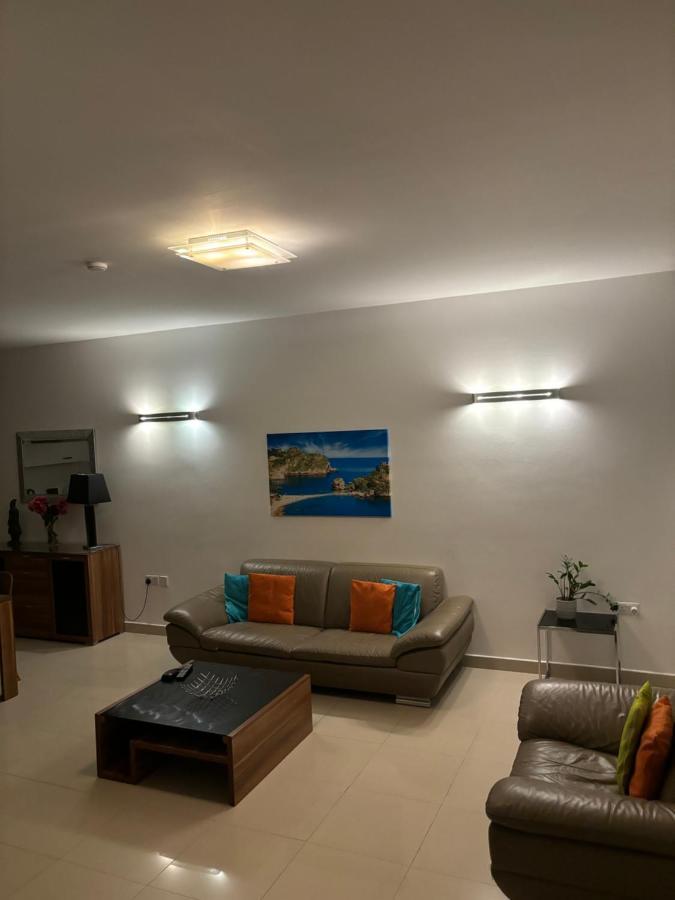 Belmonte Flat Apartment Sliema Ngoại thất bức ảnh
