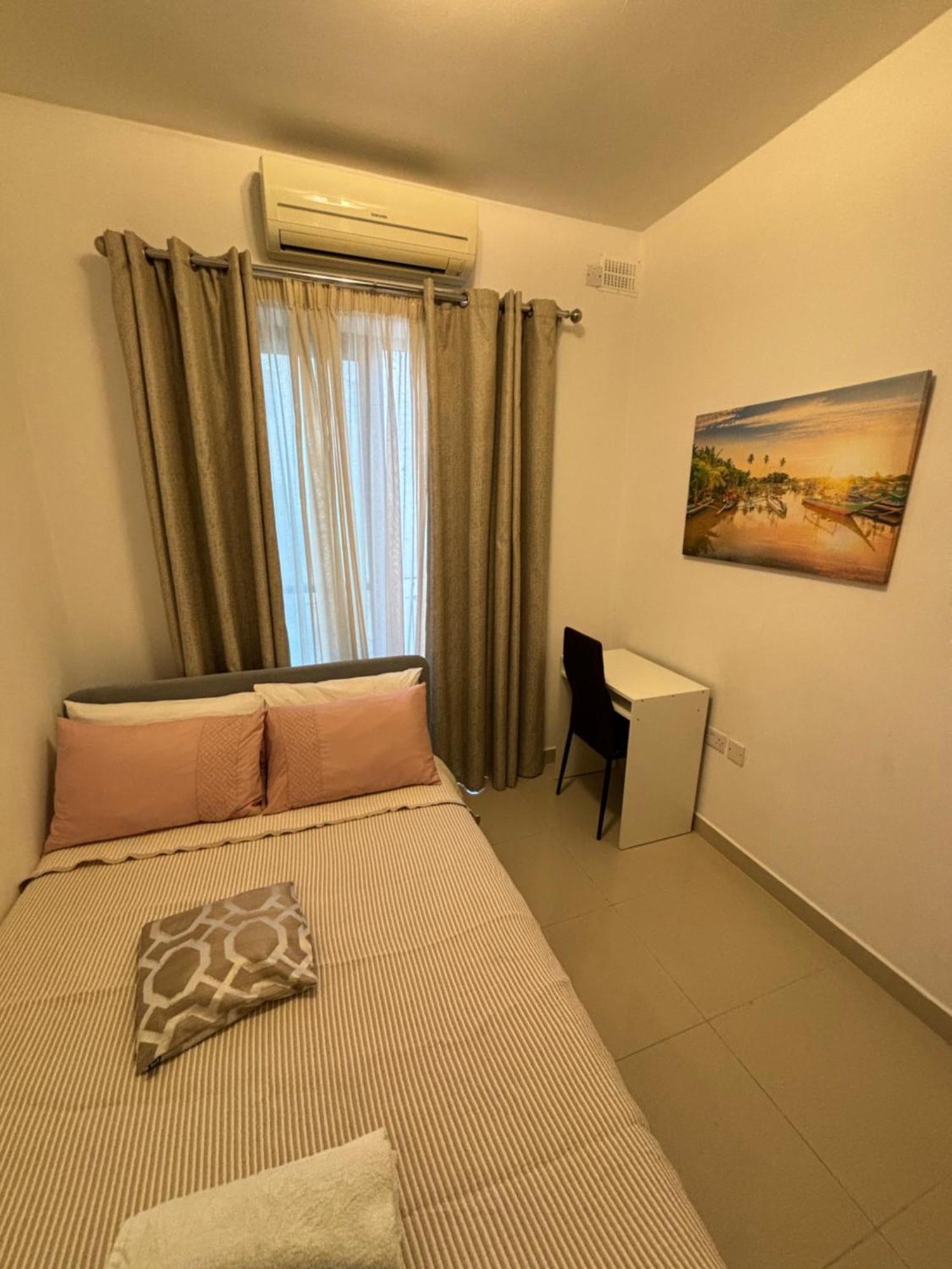 Belmonte Flat Apartment Sliema Ngoại thất bức ảnh